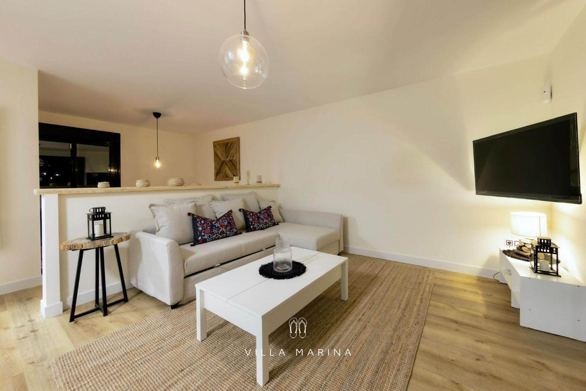 Villa Marina Lajares Bagian luar foto