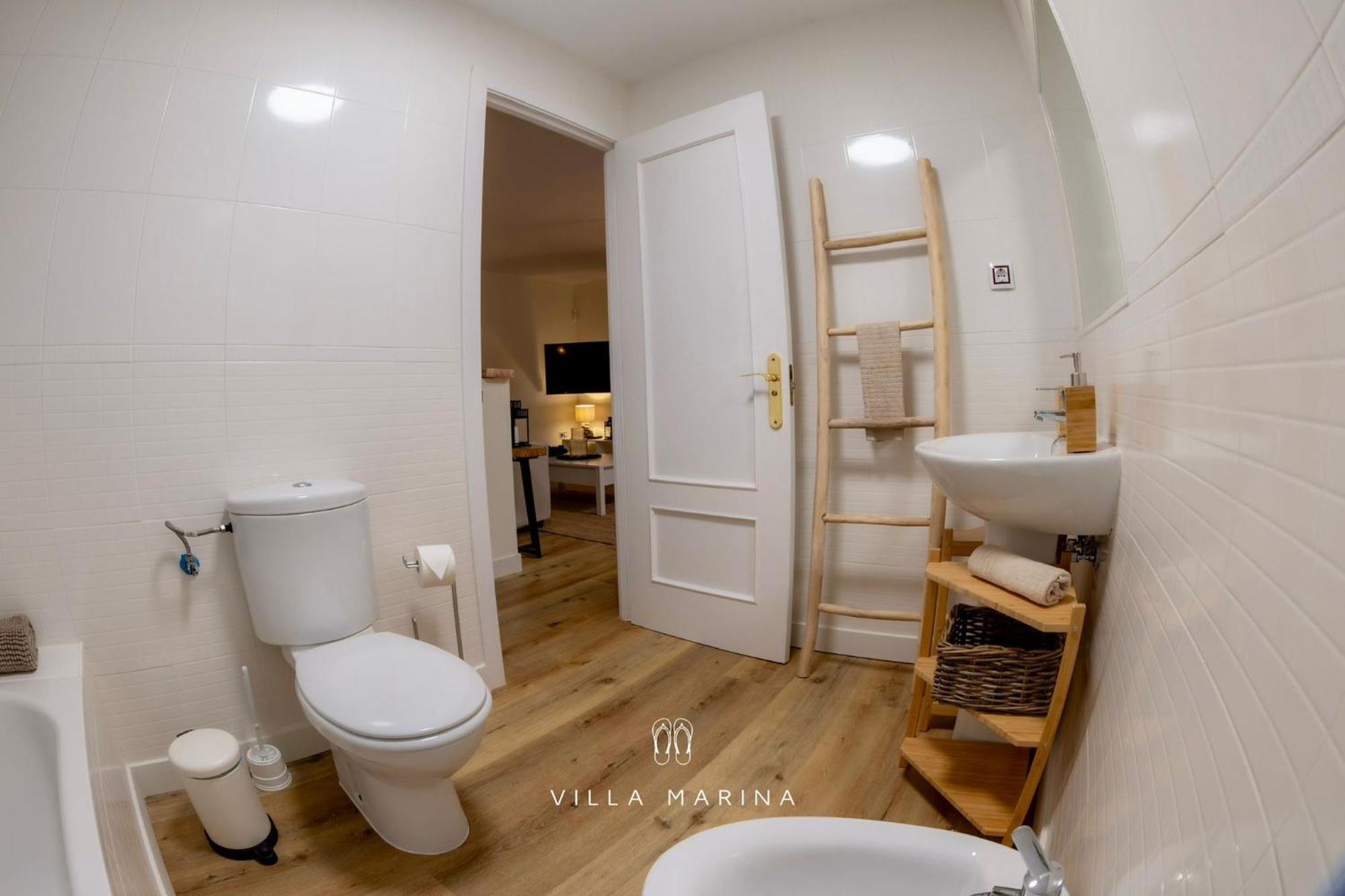 Villa Marina Lajares Bagian luar foto
